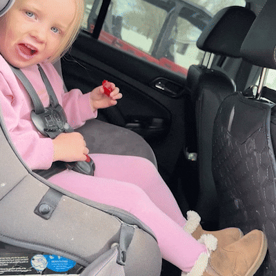 Car Seat Back Protector Black “Hexy” by Owleys (2)