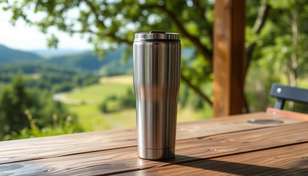 travel mug